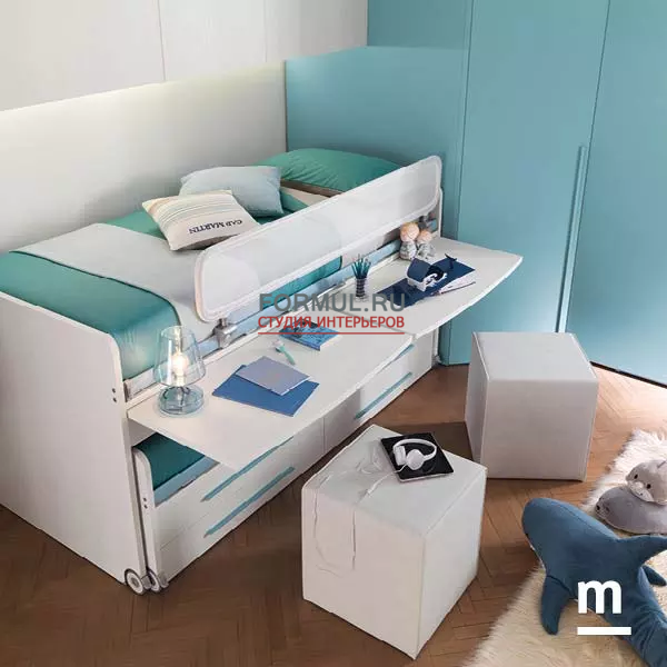 Детская Moretti Compact KC410